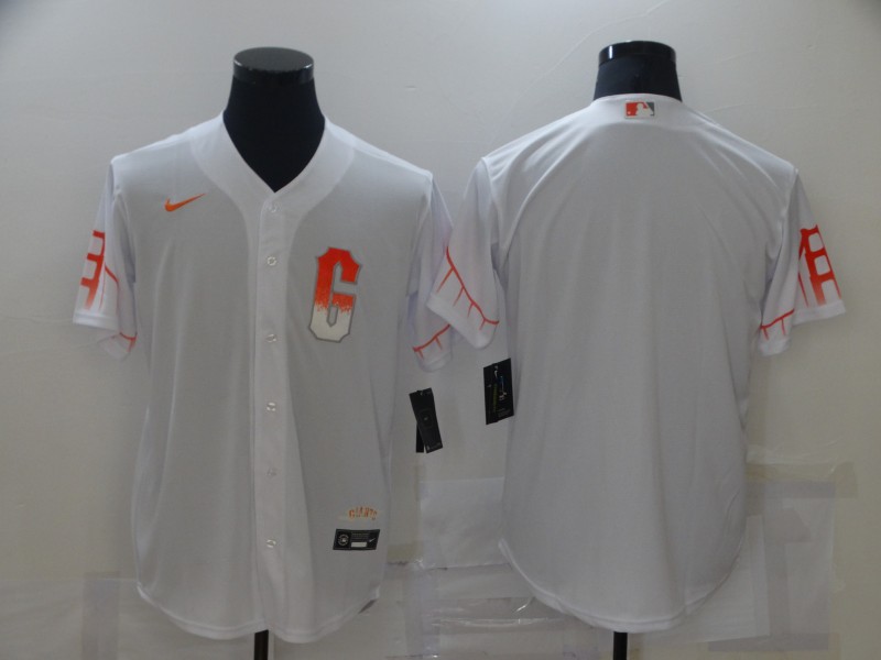Giants Blank White Nike 2021 City Connect Flexbase Jersey,We sell and wholesale Giants Blank White Nike 2021 City Connect Flexbase Jersey on line form chian!